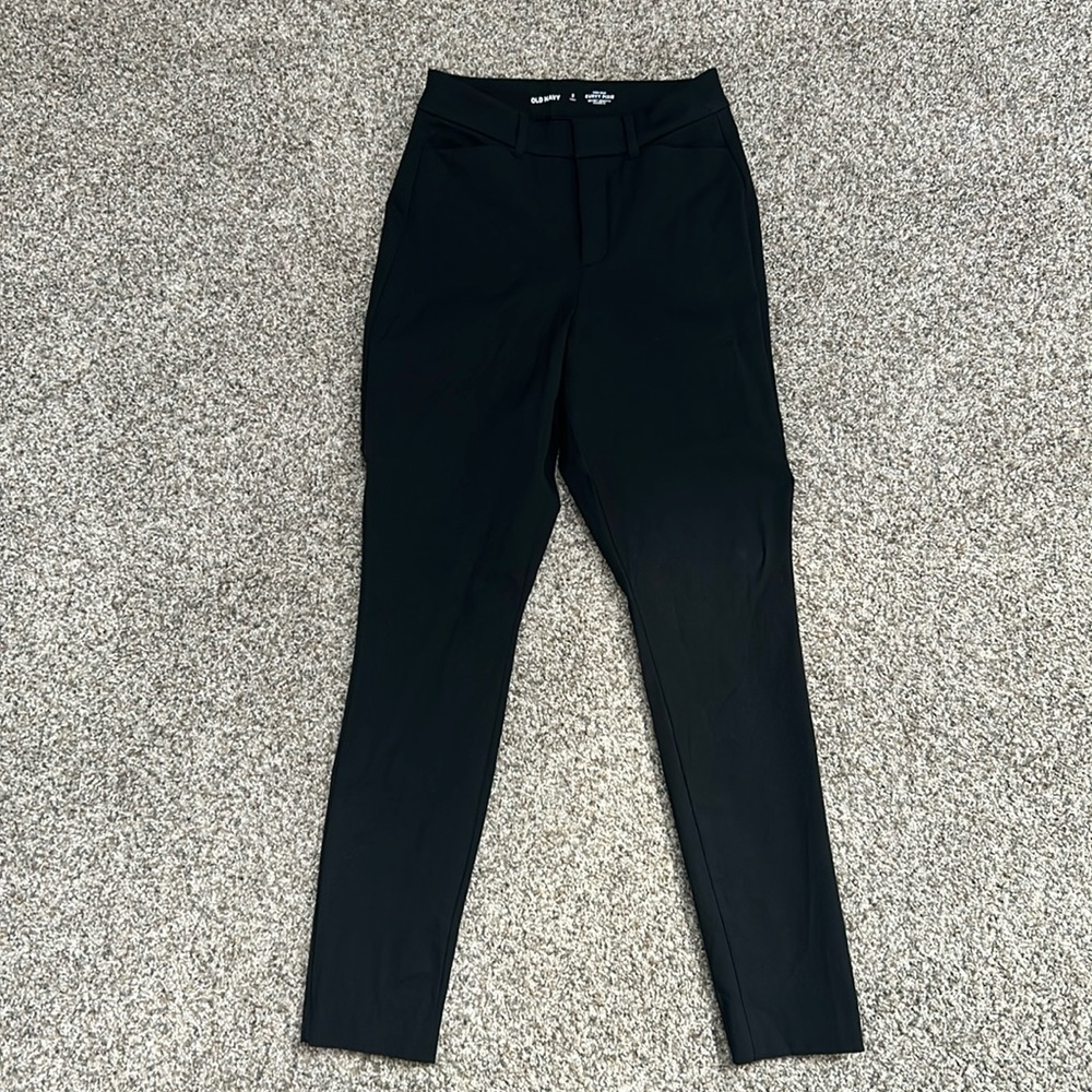 Tall and Curvy Pixie Pants